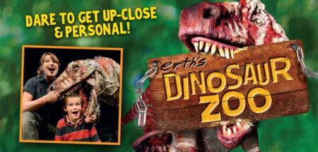 Dinosaur Zoo Live Niceville