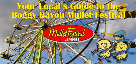 mullet festival niceville