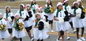 niceville christmas parade