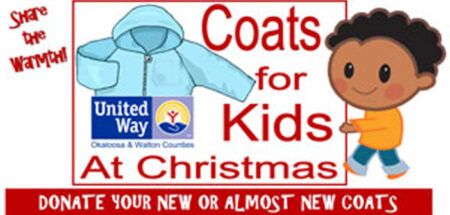 niceville coats for kids
