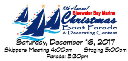 bluewater christmas boat parade