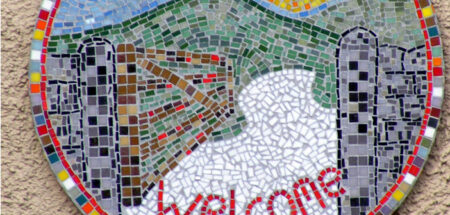 niceville heritage museum mosaic