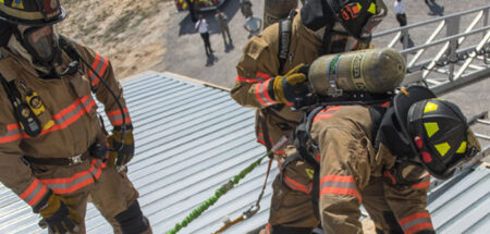 niceville eafb firefighter training