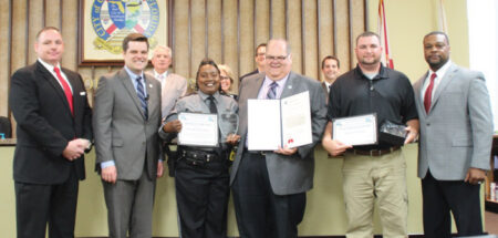 niceville corrections awards