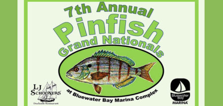 niceville bluewater bay marina pinfish