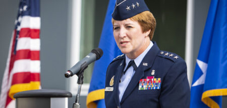 niceville eafb Lt. Gen. Dorothy Hogg, Air Force Surgeon General