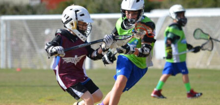 lacrosse niceville youth game