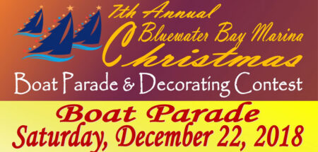 niceville bluewater christmas boat parade
