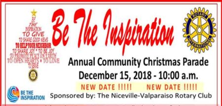 niceville christmas parade rescheduled 2018