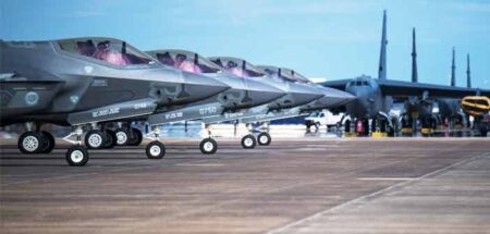 eafb eglin 33rd Fighter Wing evacuated Barksdale Air Force Base, La