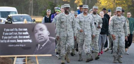 eglin air force base mlk ruck march niceville,fl