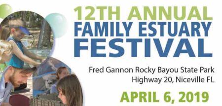 Family Estuary Festival in Niceville 2019