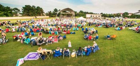 2019 Concerts in the Village Line Up