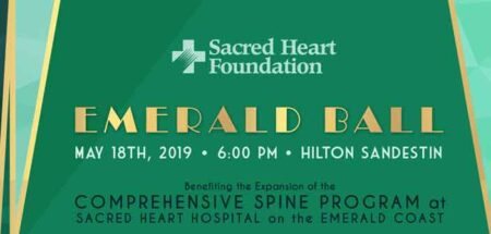 Sacred Heart Foundation Emerald Ball