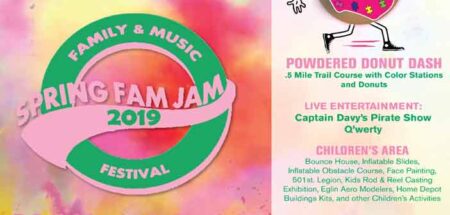 Spring Fam Jam 2019 in Niceville