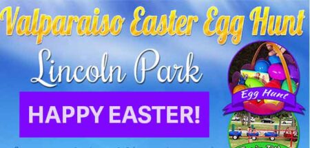 Easter Egg Hunt Valparaiso