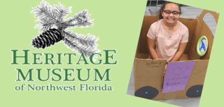 Heritage Museum of Northwest Florida Summer Movies in the Glen