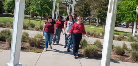 northwest florida state college campus safety