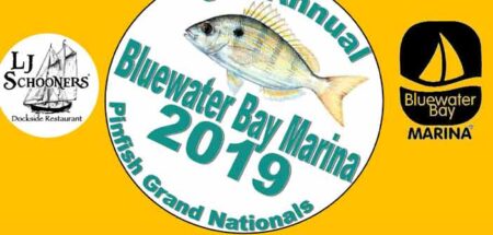 pinfish grand natinals 2019 bluewater Bay
