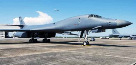 eglin air force base B-1B Lancer