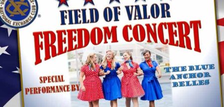 Freedom Concert Field of valor Niceville