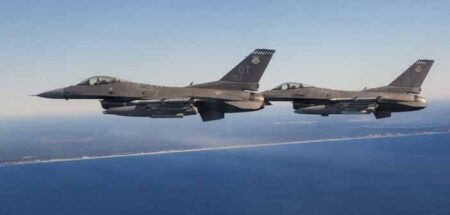 eglin air force base f-16s returning to eafb