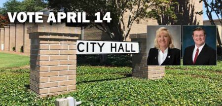 City of Niceville election 2020 mayor, city council