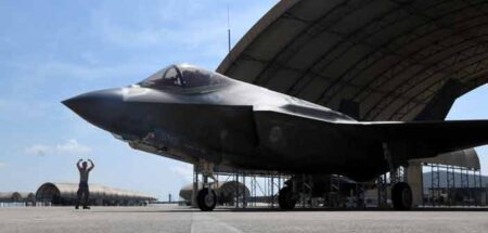 eglin air force base F-35 training