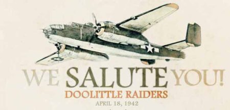 doolittle raiders raid anniversary