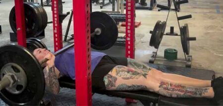 Shannon Cassinelli eglin air force base powerlifting wounded warrior