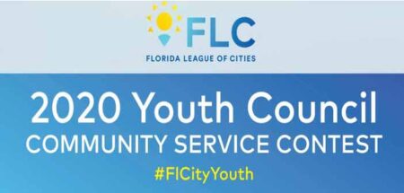 florida league of cities municipal community service contest 2020 winners
