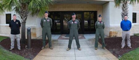 hurlburt field, eglin air force base, 2019 General George C. Kenney Award