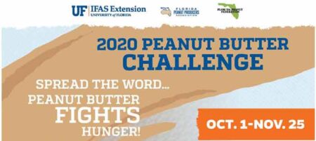 florida peanut butter challenge 2020