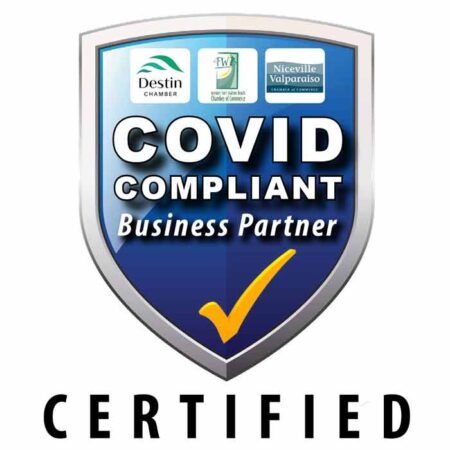 niceville chamber covid-19 business compliant certification