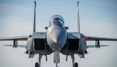 eglin air force base F-15EX