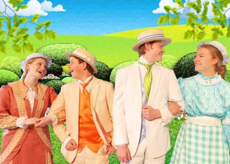 Emerald Coast Theatre Company Disney’s Mary Poppins Jr.