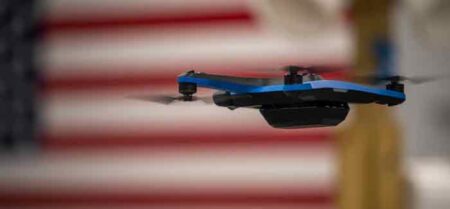 Hurlburt Field drone flight training