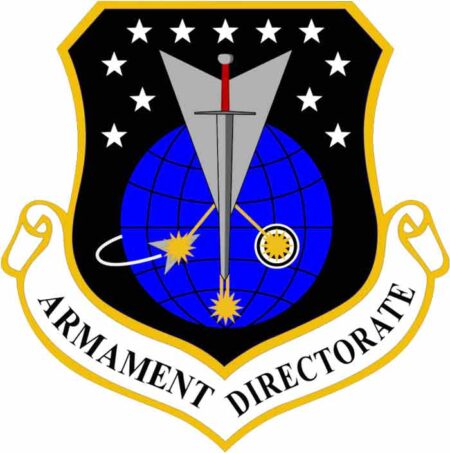 USAF Armament Directorate patch