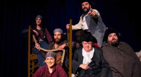 Emerald Coast Theatre Company Treasure Island