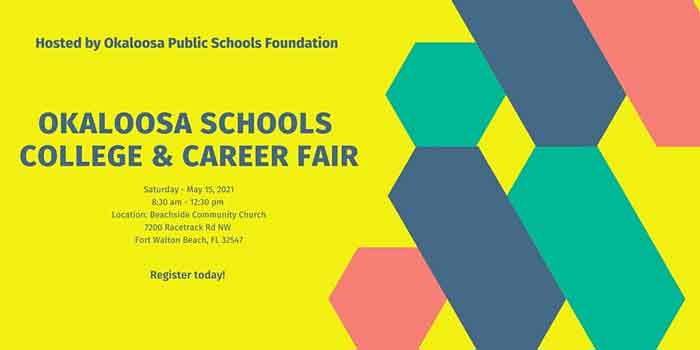okaloosa schools college & career fair