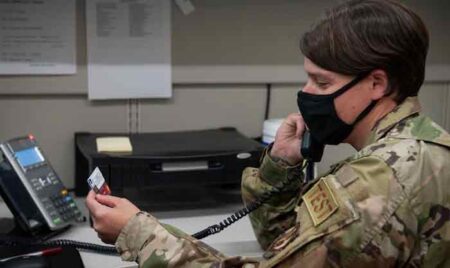 eglin air force base 1st Lt. Gini Hicks, Air Force Test Center Government Purchase Card contracting officer,