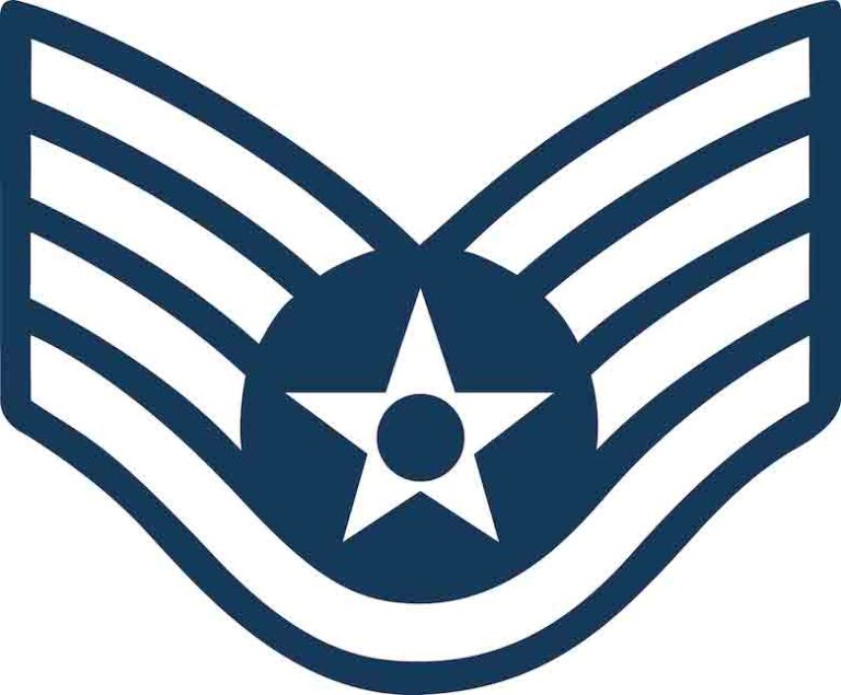 air force staff sergeant insignia