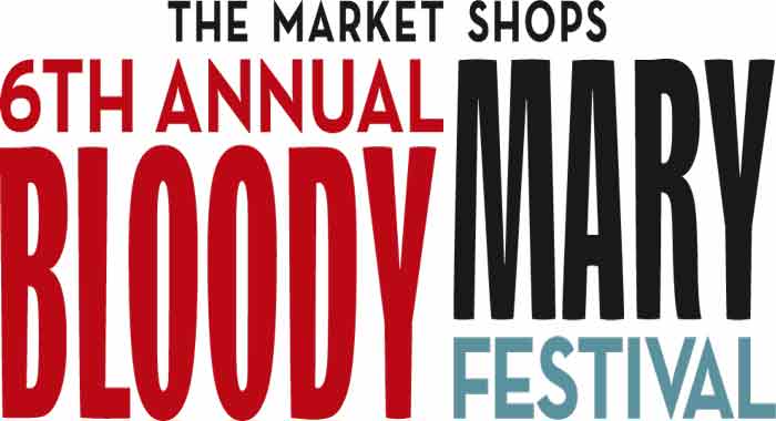 market shops bloody mary festival 2021