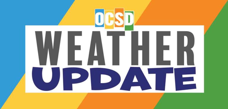 okaloosa county school district weather annoucement
