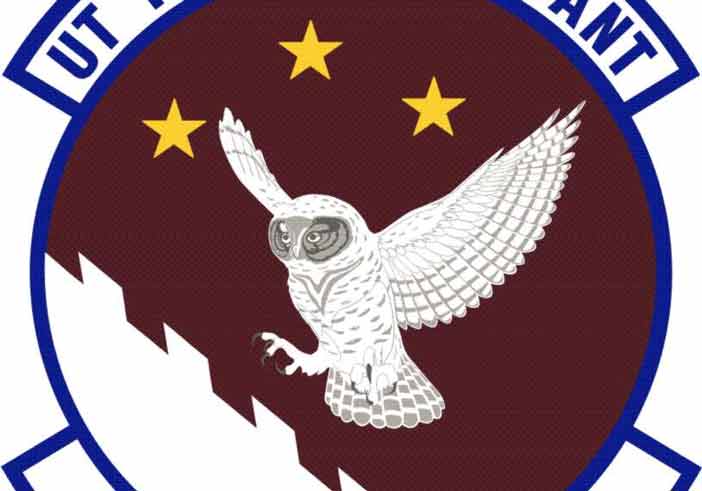 705th Training Squadron logo