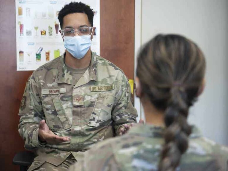 96th Medical Group Mental Health Clinic Eglin Air Force Base