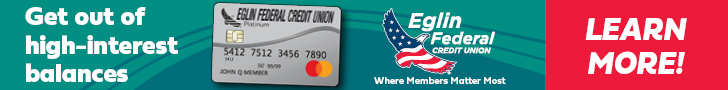 eglin federal credit union credit card balance transfer