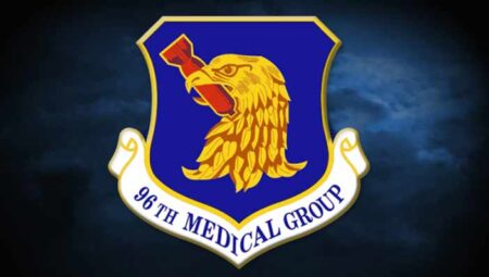 96th medical group eglin air force base