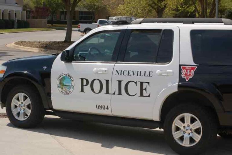 City of Niceville Police