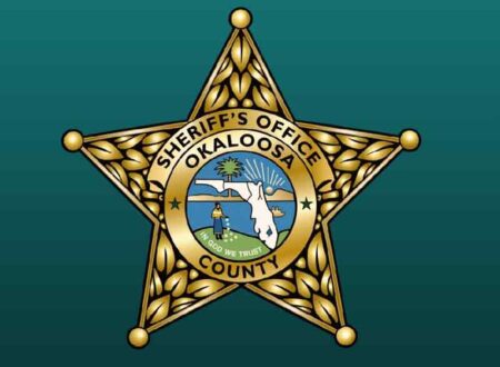 okaloosa county sheriff's office badge